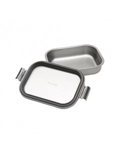 Portavivande Brabantia Make & Take in acciaio inox capacità 1