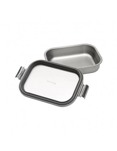 Portavivande Brabantia Make & Take in acciaio inox capacità 1