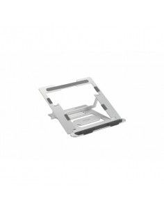 Supporto per laptop Kensington regolabile in altezza in alluminio grigio K50417WW