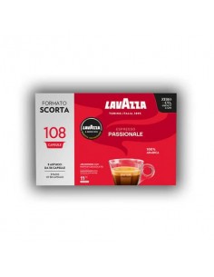 Caffè in capsule monodose A Modo Mio Passionale conf. da 108 pz - 8236