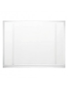 Buste impermeabili magnetiche Durable trasparenti formato A3 in conf. 5 pz - 5019-19