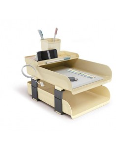 Set scrivania 5 pezzi Arda Vintage Milk 25