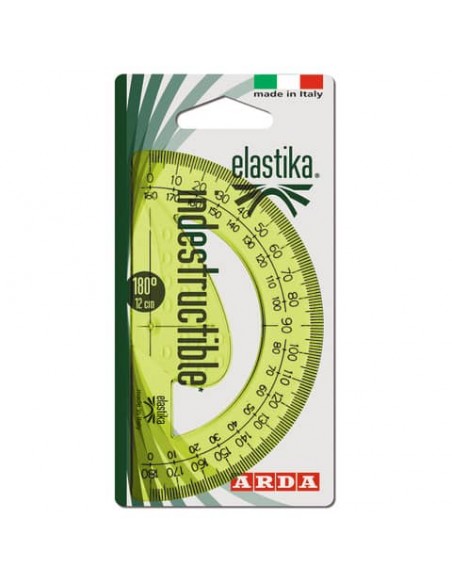 Goniometro Arda Elastika 12 cm 180°  EL18012