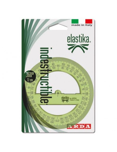 Goniometro Arda Elastika 12 cm 360°  EL36012