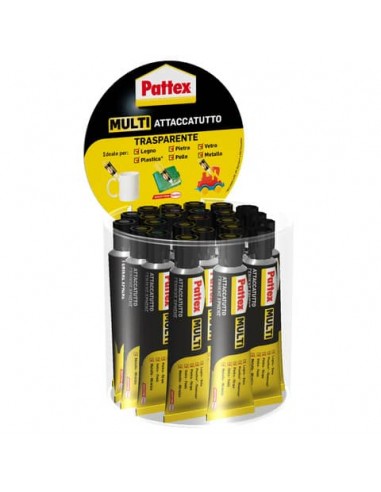Colla attaccatutto Pattex 20 ml  1604262