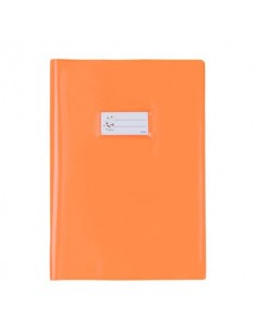 Coprimaxi Favorit C25E Francese formato A4 arancio in PVC laccato spessore 250 μm - 100500940