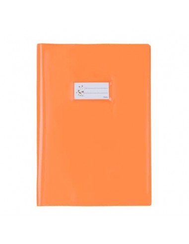 Coprimaxi Favorit C25E Francese formato A4 arancio in PVC laccato spessore 250 μm - 100500940