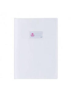 Coprimaxi Favorit C25E Francese formato A4 in PVC laccato bianco spessore 250 μm - 100500942