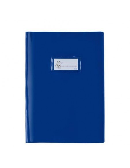 Coprimaxi Favorit C25E Francese formato A4 in PVC laccato blu spessore 250 μm - 100500943