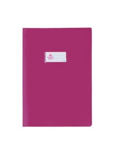 Coprimaxi Favorit C25E Francese formato A4 in PVC laccato fucsia spessore 250 μm - 100500944
