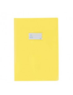 Coprimaxi Favorit C25E Francese formato A4 in PVC laccato giallo spessore 250 μm - 100500945