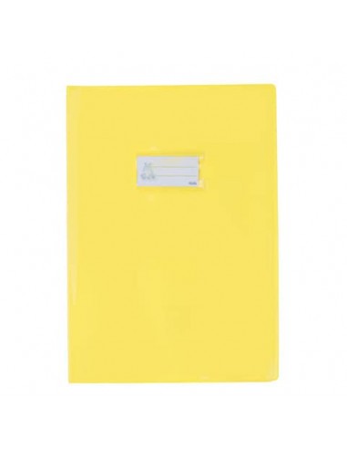 Coprimaxi Favorit C25E Francese formato A4 in PVC laccato giallo spessore 250 μm - 100500945