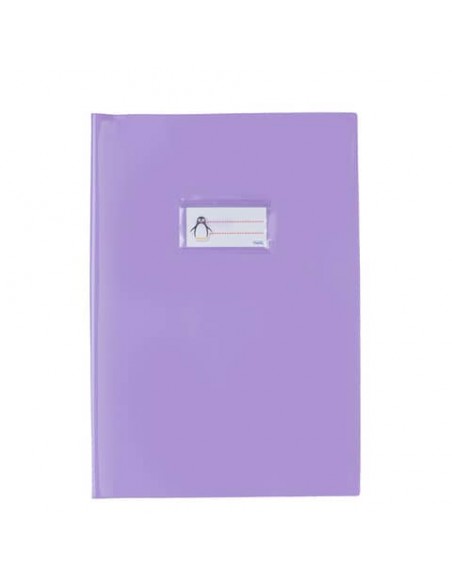Coprimaxi Favorit C25E Francese formato A4 in PVC laccato lilla spessore 250 μm - 100500946