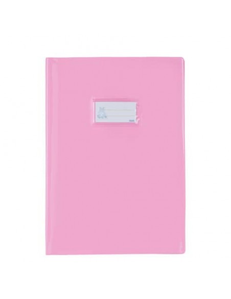 Coprimaxi Favorit C25E Francese formato A4 in PVC laccato rosa spessore 250 μm - 100500949