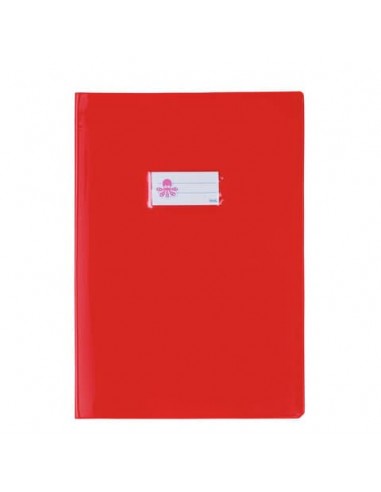 Coprimaxi Favorit C25E Francese formato A4 in PVC laccato rosso spessore 250 μm - 100500950