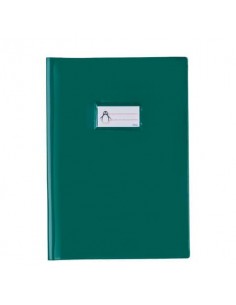Coprimaxi Favorit C25E Francese formato A4 in PVC laccato verde scuro spessore 250 μm - 100500951