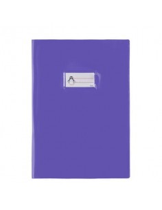 Coprimaxi Favorit C25E Francese formato A4 in PVC laccato viola spessore 250 μm - 100500953
