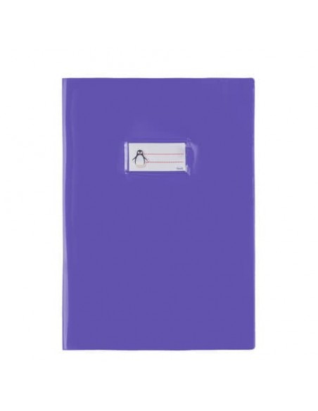 Coprimaxi Favorit C25E Francese formato A4 in PVC laccato viola spessore 250 μm - 100500953