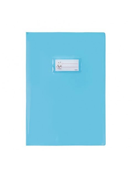 Coprimaxi Favorit C25E Francese formato A4 in PVC laccato celeste spessore 250 μm - 100500954