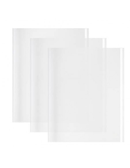 Coprilibro trasparente Favorit in PPL formato 57x36 cm 100 my - in conf. 100 - 100501023