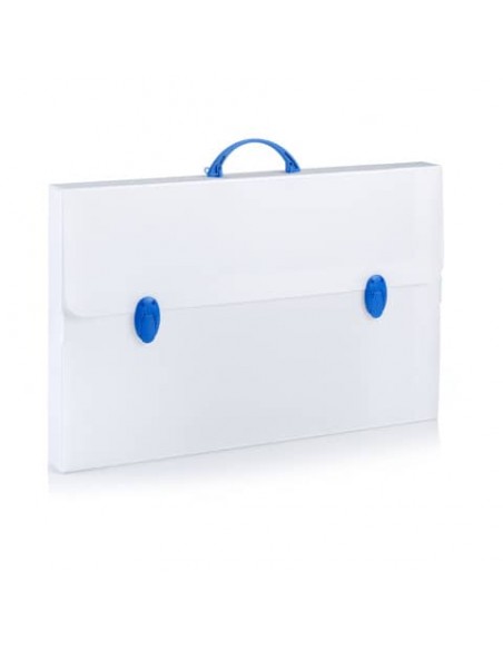 Valigetta in PPL Favorit Every Line colore neutro 36