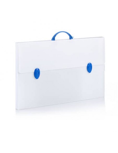 Valigetta in PPL Favorit Every Line colore neutro 52x73x5 cm - 100501108