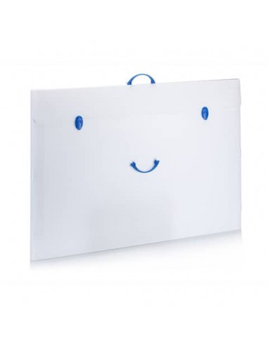 Valigetta in plastica Favorit Every Line colore neutro 70x101x3 cm 100501120