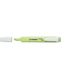 Evidenziatore Swing Cool Pastel Stabilo lime - 275/133-8