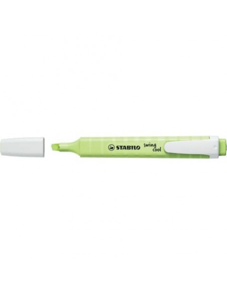 Evidenziatore Swing Cool Pastel Stabilo lime - 275/133-8