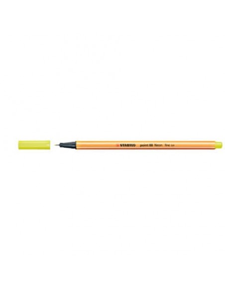 Fineliner Stabilo Point 88® 0