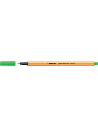 Fineliner Stabilo Point 88® 0