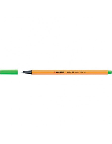 Fineliner Stabilo Point 88® 0