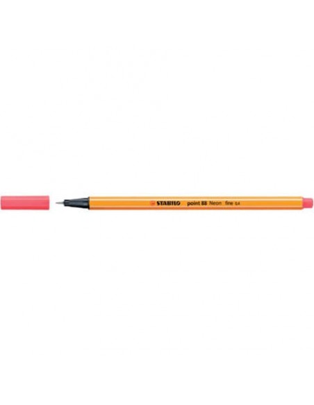 Fineliner Stabilo Point 88® 0