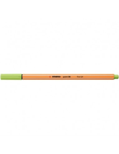 Fineliner Stabilo Point 88® 0