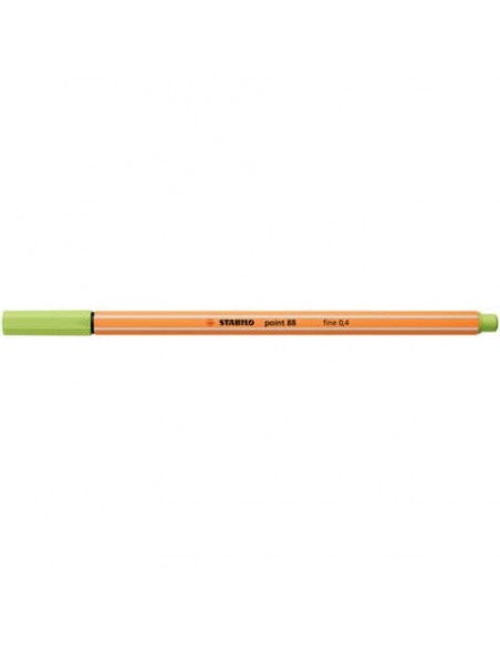 Fineliner Stabilo Point 88® 0