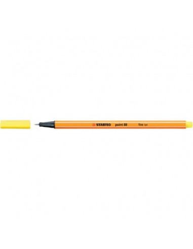 Fineliner Stabilo Point 88® 0