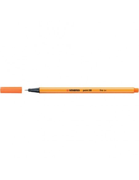 Fineliner Stabilo Point 88® 0