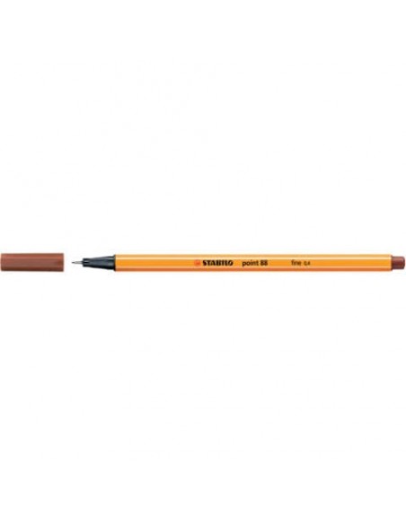 Fineliner Stabilo Point 88® 0