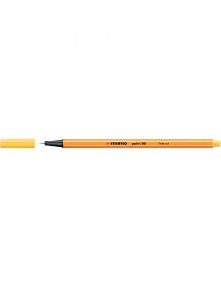 Fineliner Stabilo Point 88® 0