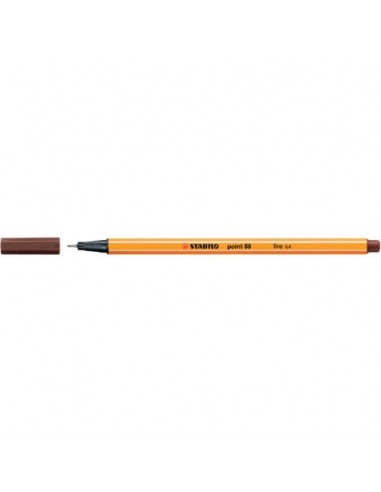 Fineliner Stabilo Point 88® 0