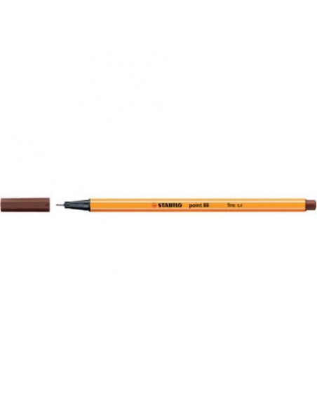 Fineliner Stabilo Point 88® 0