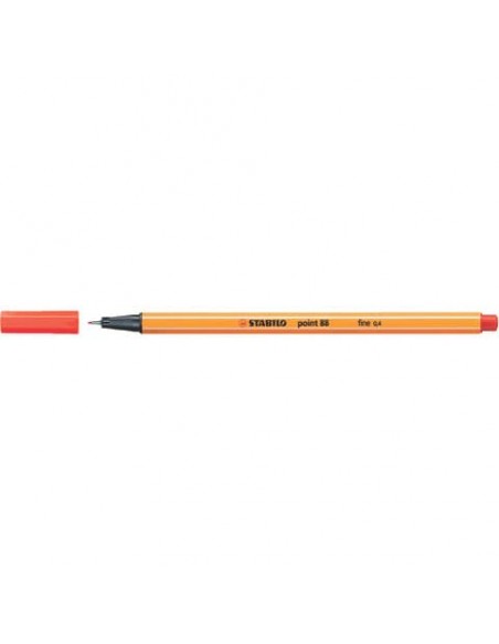 Fineliner Stabilo Point 88® 0