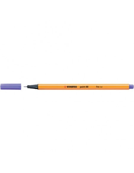 Fineliner Stabilo Point 88® 0