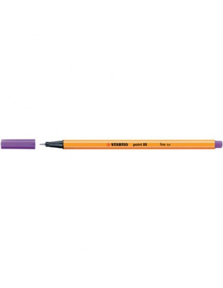 Fineliner Stabilo Point 88® 0