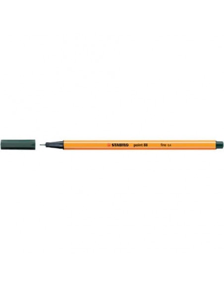 Fineliner Stabilo Point 88® 0