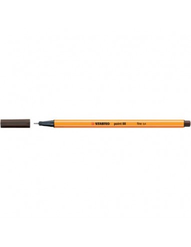 Fineliner Stabilo Point 88® 0