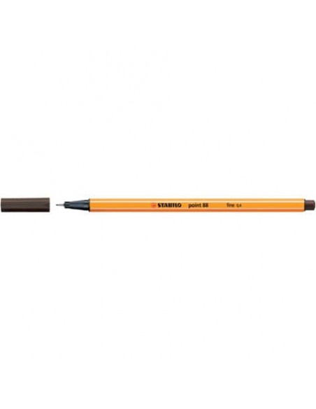 Fineliner Stabilo Point 88® 0