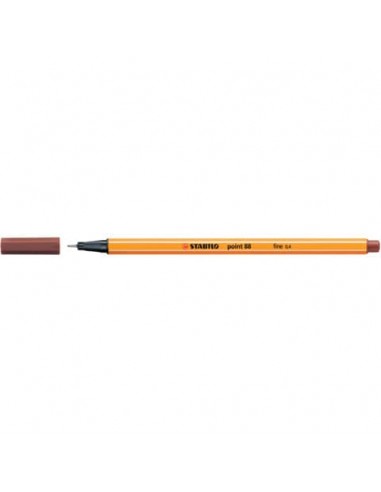 Fineliner Stabilo Point 88® 0