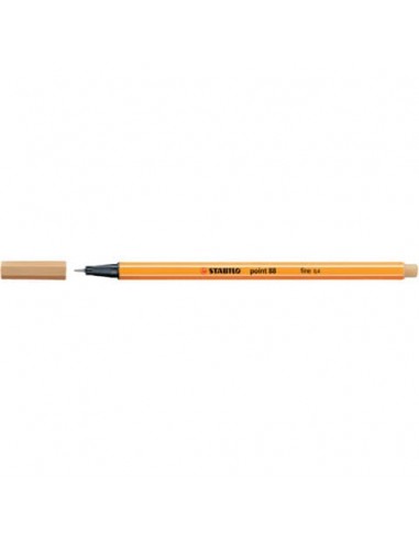 Fineliner Stabilo Point 88® 0