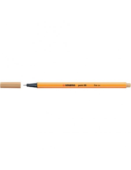 Fineliner Stabilo Point 88® 0
